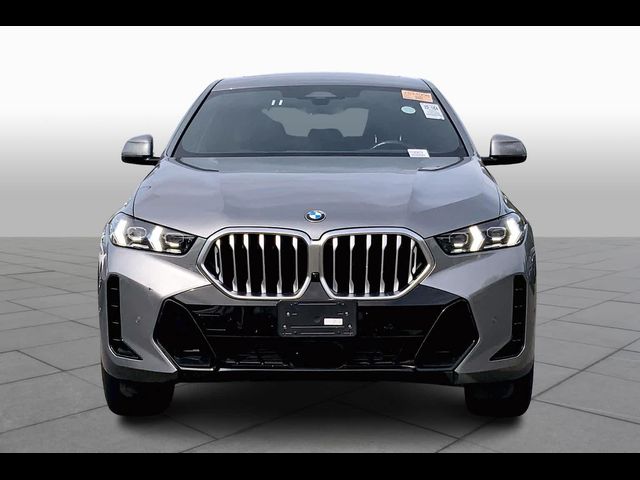 2024 BMW X6 xDrive40i