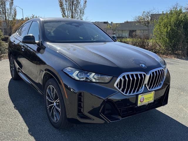 2024 BMW X6 xDrive40i