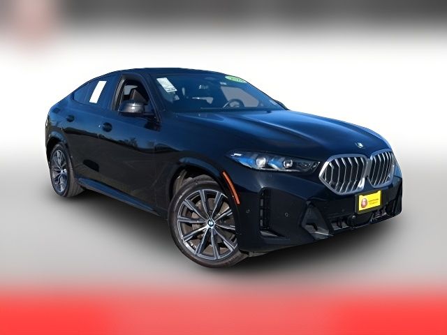 2024 BMW X6 xDrive40i