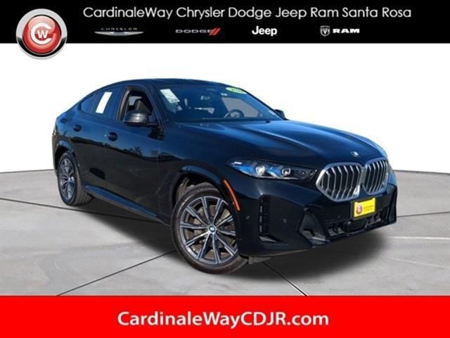 2024 BMW X6 xDrive40i