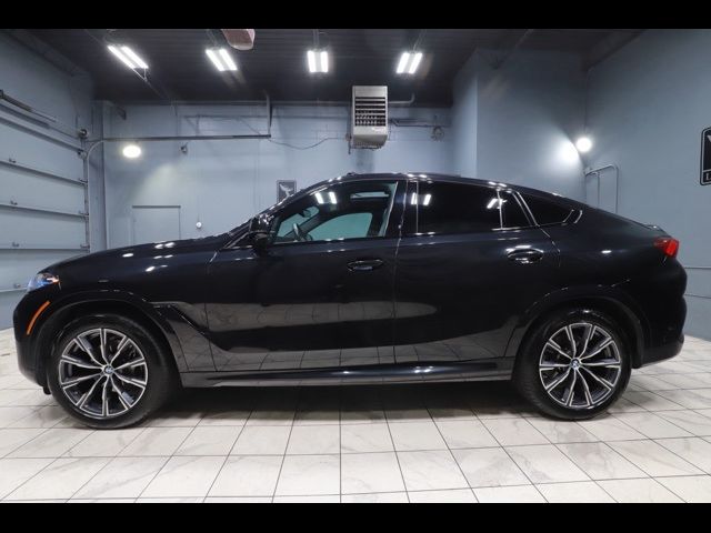 2024 BMW X6 xDrive40i