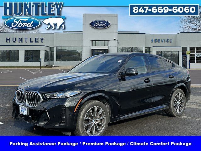 2024 BMW X6 xDrive40i