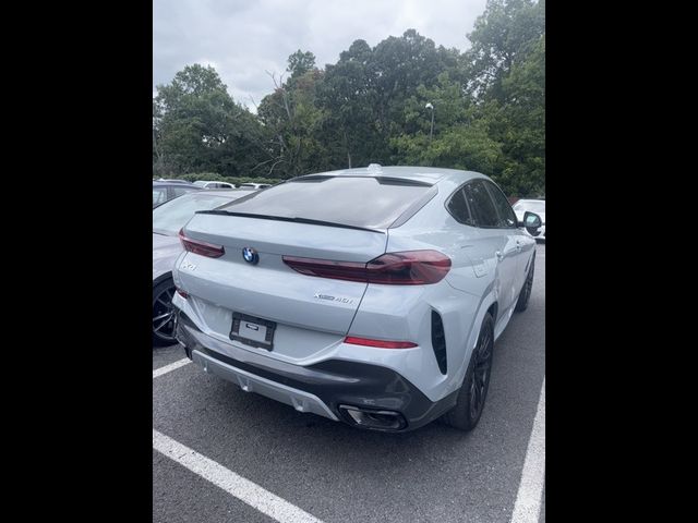 2024 BMW X6 xDrive40i