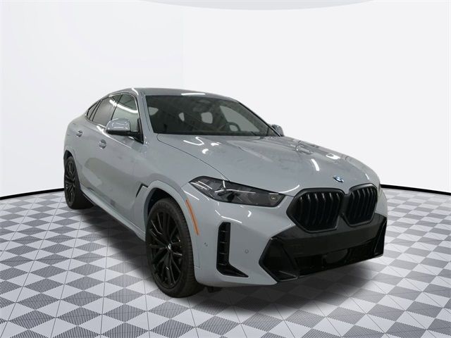 2024 BMW X6 xDrive40i