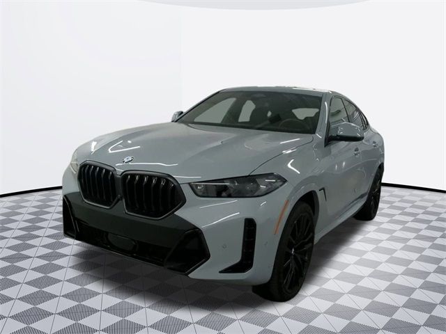 2024 BMW X6 xDrive40i