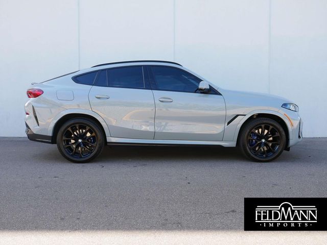 2024 BMW X6 xDrive40i