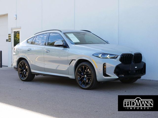 2024 BMW X6 xDrive40i