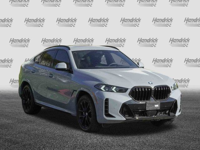 2024 BMW X6 xDrive40i