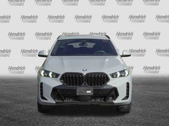 2024 BMW X6 xDrive40i