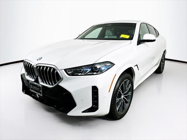 2024 BMW X6 xDrive40i