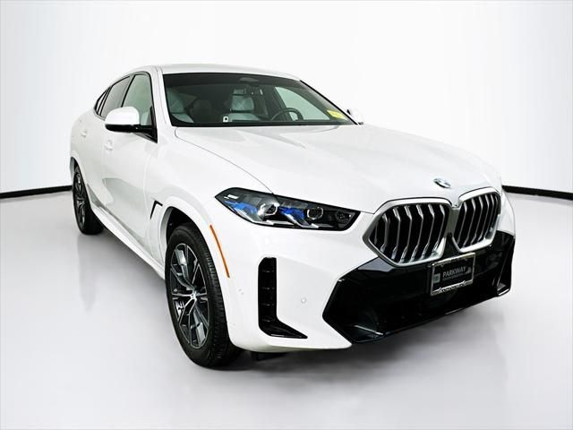 2024 BMW X6 xDrive40i