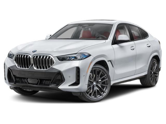 2024 BMW X6 xDrive40i