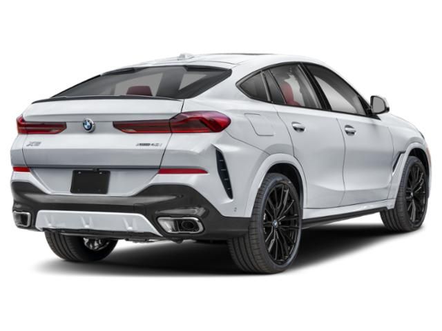 2024 BMW X6 xDrive40i