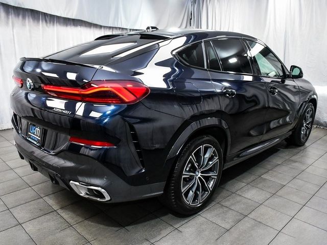 2024 BMW X6 xDrive40i