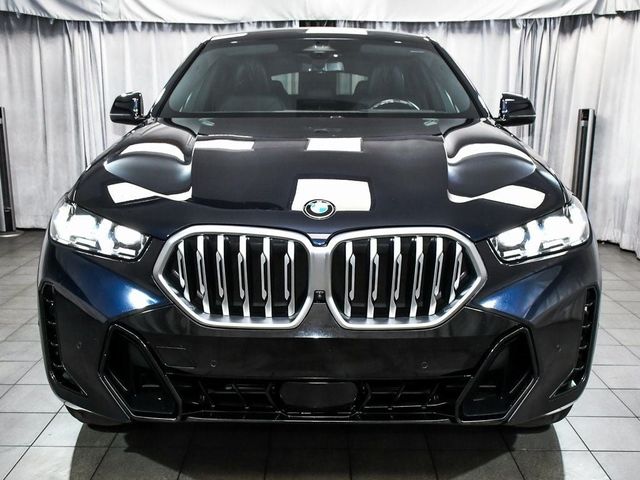 2024 BMW X6 xDrive40i