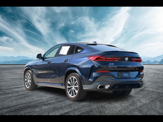 2024 BMW X6 xDrive40i