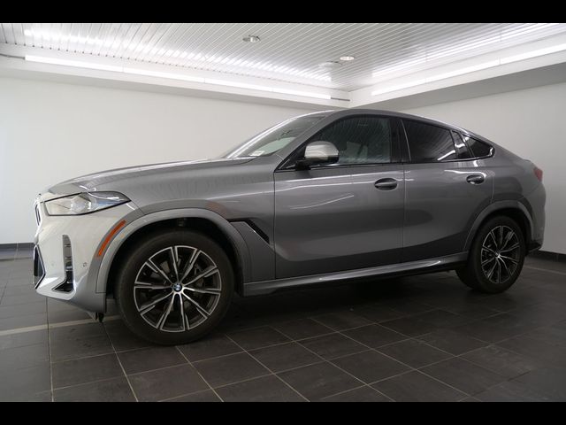 2024 BMW X6 xDrive40i