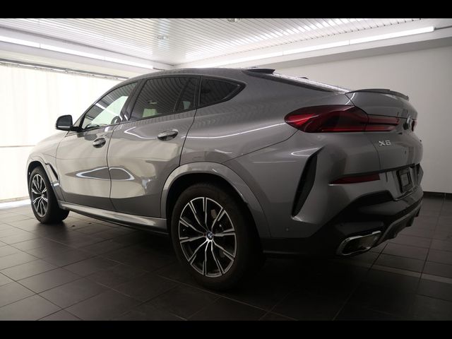 2024 BMW X6 xDrive40i