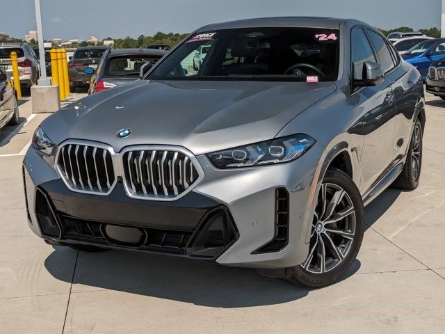 2024 BMW X6 xDrive40i