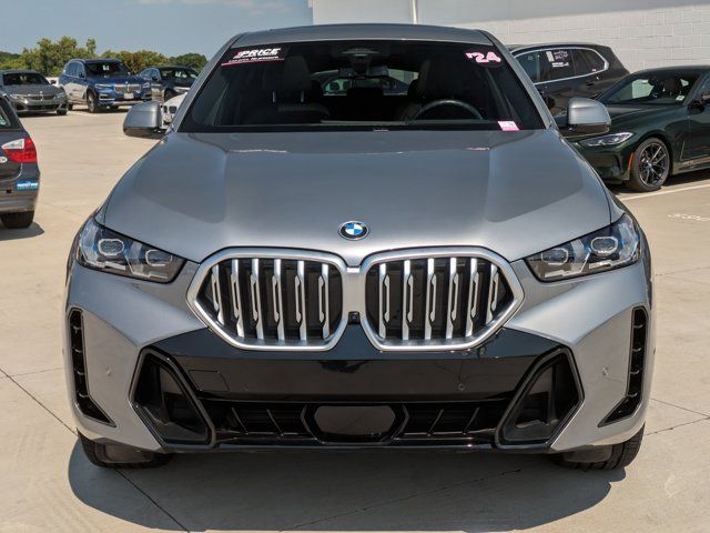 2024 BMW X6 xDrive40i