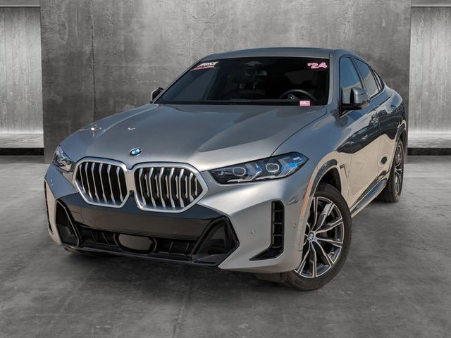 2024 BMW X6 xDrive40i