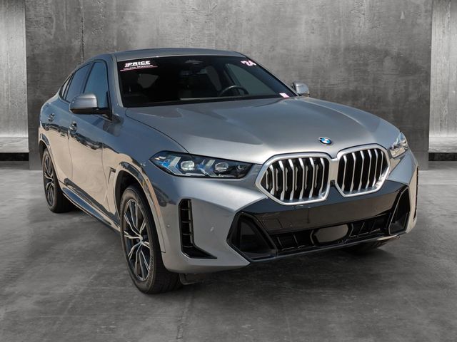 2024 BMW X6 xDrive40i