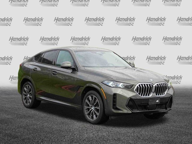 2024 BMW X6 xDrive40i