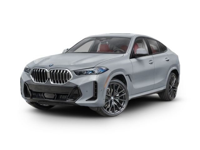 2024 BMW X6 xDrive40i