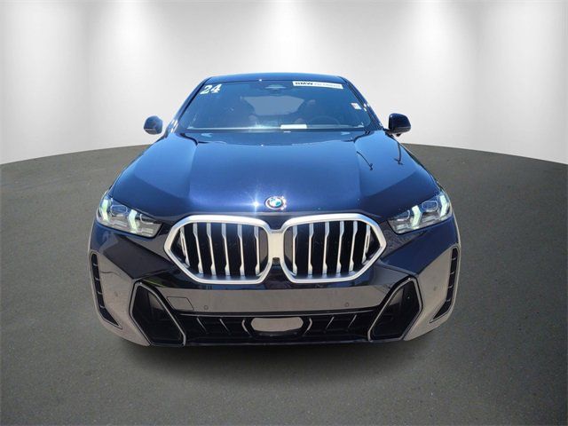 2024 BMW X6 xDrive40i