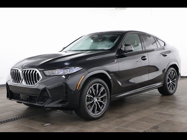 2024 BMW X6 xDrive40i