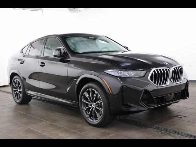 2024 BMW X6 xDrive40i