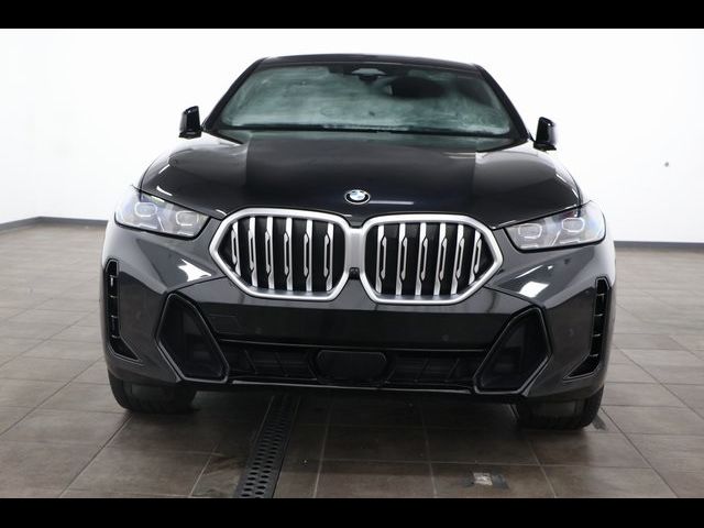 2024 BMW X6 xDrive40i