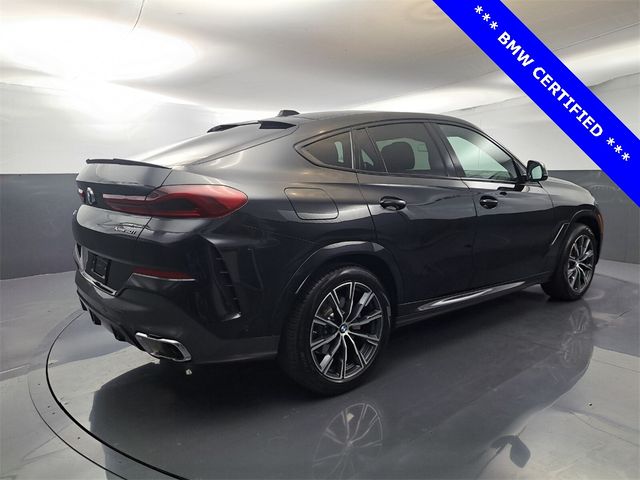 2024 BMW X6 xDrive40i