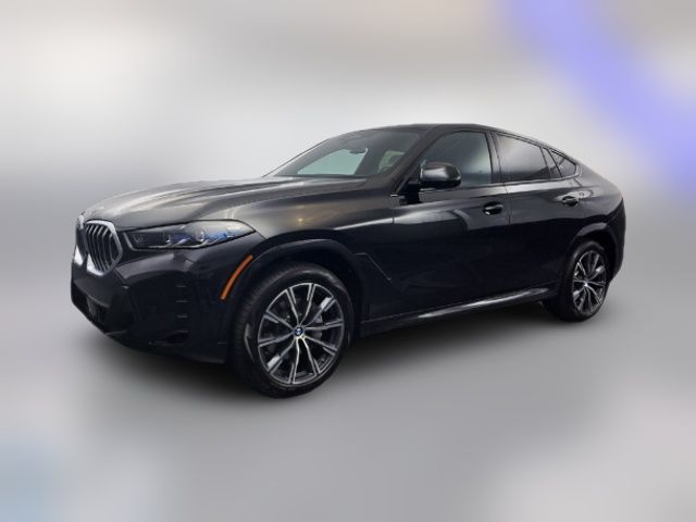 2024 BMW X6 xDrive40i