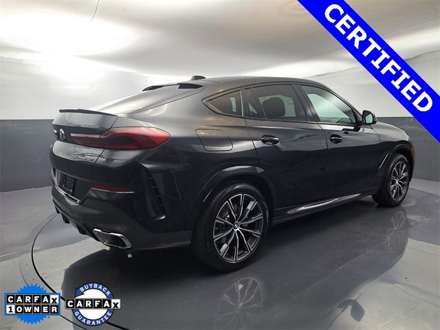 2024 BMW X6 xDrive40i