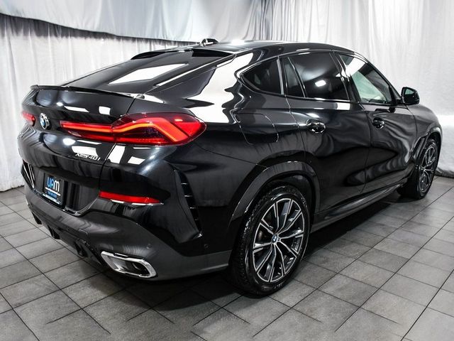 2024 BMW X6 xDrive40i