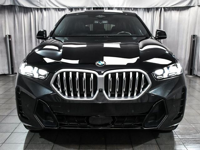 2024 BMW X6 xDrive40i