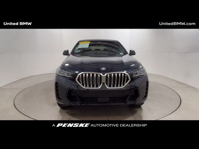 2024 BMW X6 xDrive40i