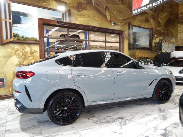 2024 BMW X6 xDrive40i