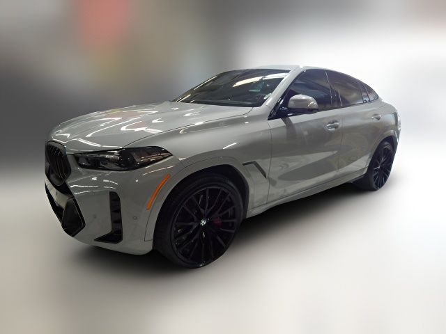 2024 BMW X6 xDrive40i