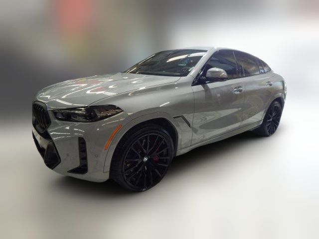 2024 BMW X6 xDrive40i