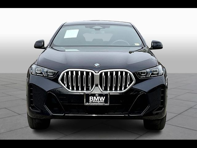 2024 BMW X6 xDrive40i