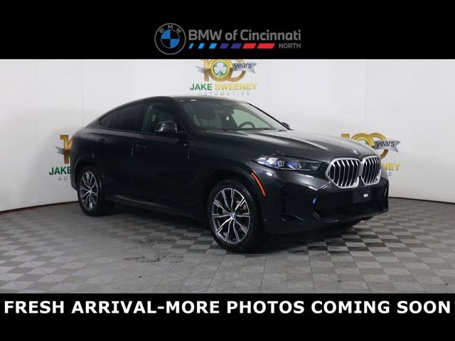 2024 BMW X6 xDrive40i