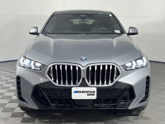 2024 BMW X6 xDrive40i