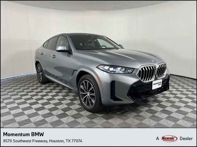 2024 BMW X6 xDrive40i