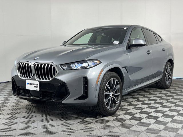 2024 BMW X6 xDrive40i