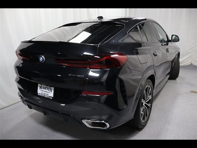 2024 BMW X6 xDrive40i