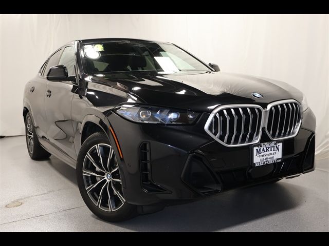 2024 BMW X6 xDrive40i