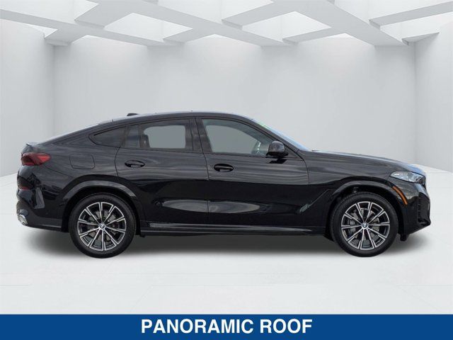 2024 BMW X6 xDrive40i