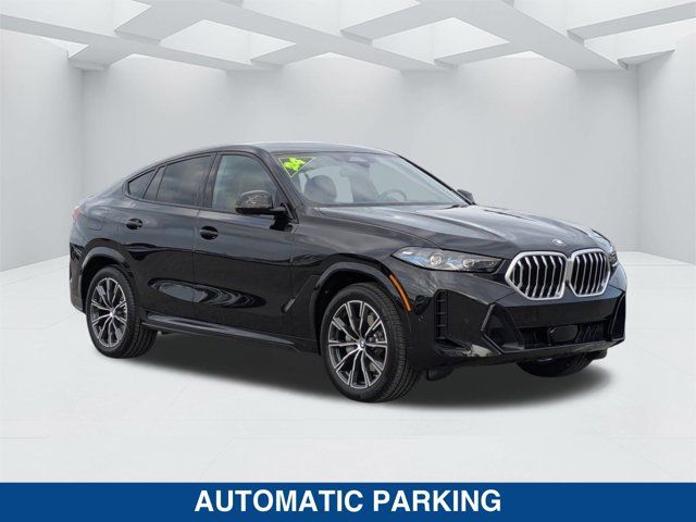 2024 BMW X6 xDrive40i